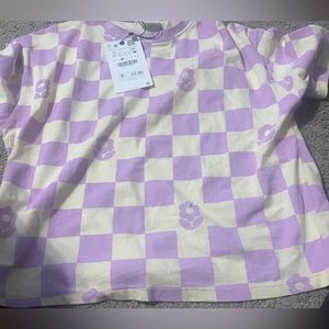 Zara Girl size 9 shirt Lot